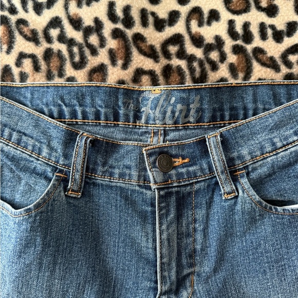 Old Navy Light Blue Women's Jeans - Picture 2 of 4